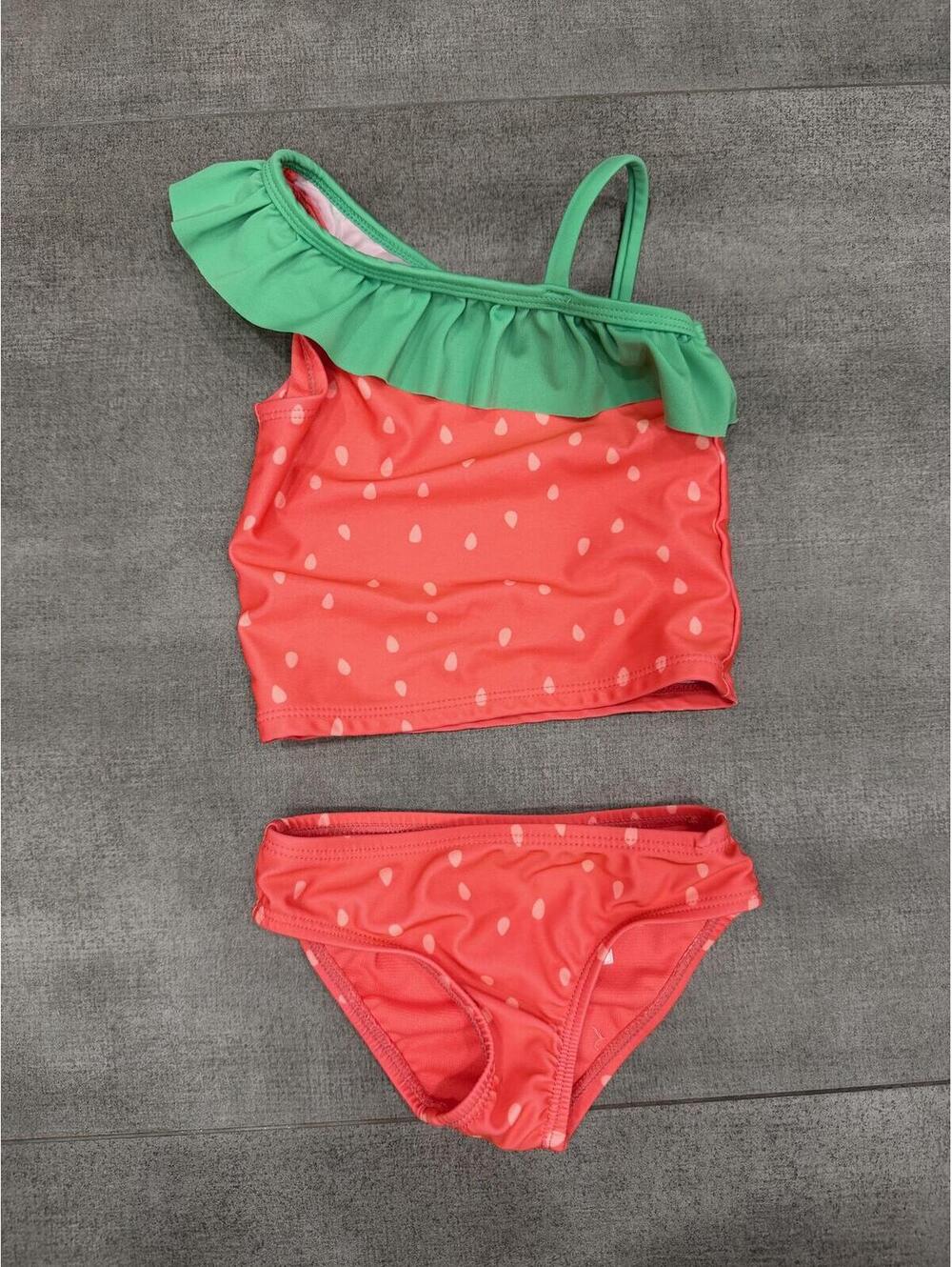 18m • Wondernation • Toddler Baby Girl Swimsuit
